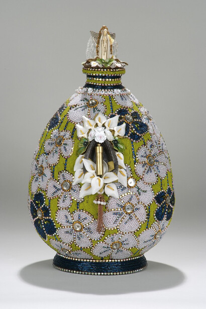 Gather the Flowers Cremation Urn