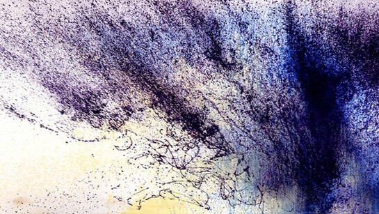 Hans Hartung. Courtesy of Kunstmuseum