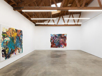 Anke Weyer. Courtesy of Nino Mier Gallery