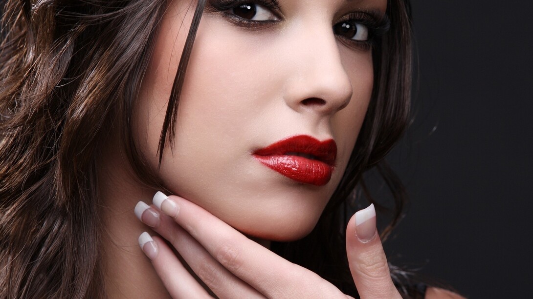 Protótipo da beleza feminina