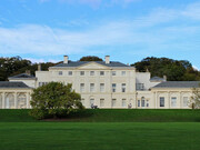 Kenwood House is only a few short miles from central London