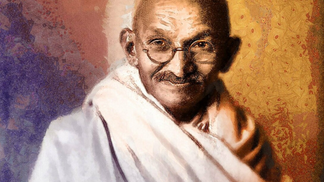 Mahatma Gandhi
