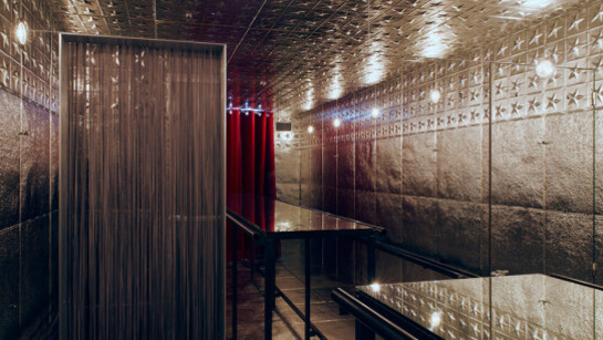 Cafe Hansi. Courtesy of MUMOK