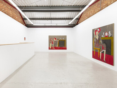Dominic Dispirito. Courtesy of Annka Kultys Gallery