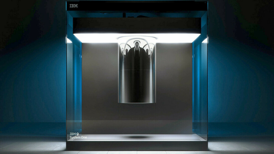 Quantum computing