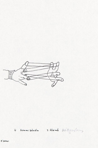 Erwin Wurm. Courtesy of Albertina Museum