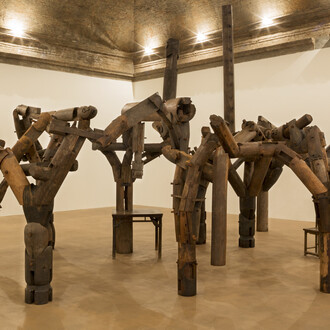 Collezione in mostra. Courtesy of Castello di Rivoli Museo d’Arte Contemporanea