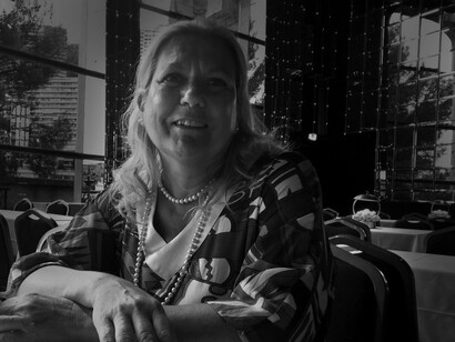 Patrizia Bisol, dirigente del Centro Servizi per il Volontariato Città Metropolitana di Milano