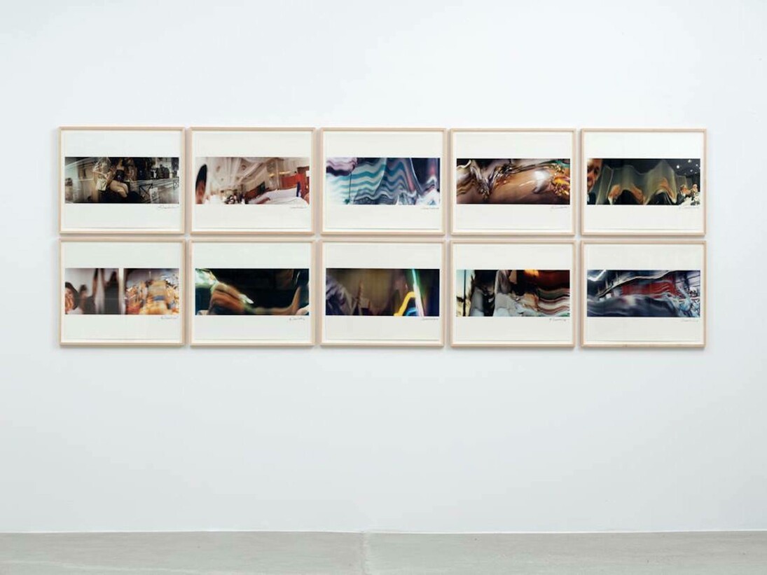 John Chamberlain, Exhibition view. Courtesy of Mana Contemporary 