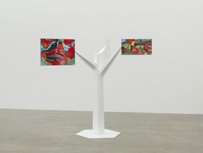 Apple Sauce in Paradise, Exhibition view. Courtesy of Sexauer