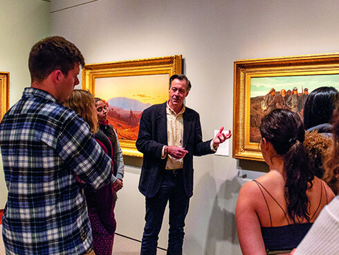 American Art. Courtesy of Princeton University Art Museum