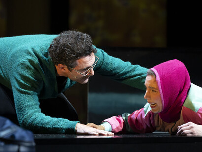 Replay. Courtesy of the Schaubühne am Lehniner Platz