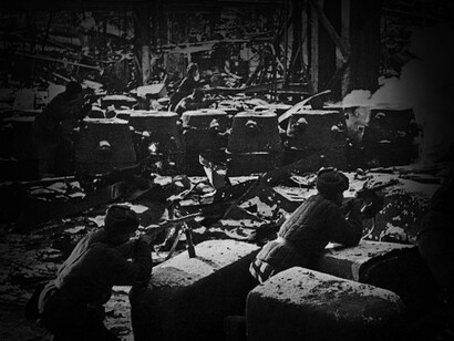 Con bajas estimadas en más de dos millones de personas entre soldados de ambos bandos y civiles soviéticos, la batalla de Stalingrado es considerada la más sangrienta en la historia de la humanidad