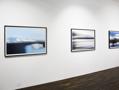Dominique Teufen. Courtesy of Christophe Guye Galerie