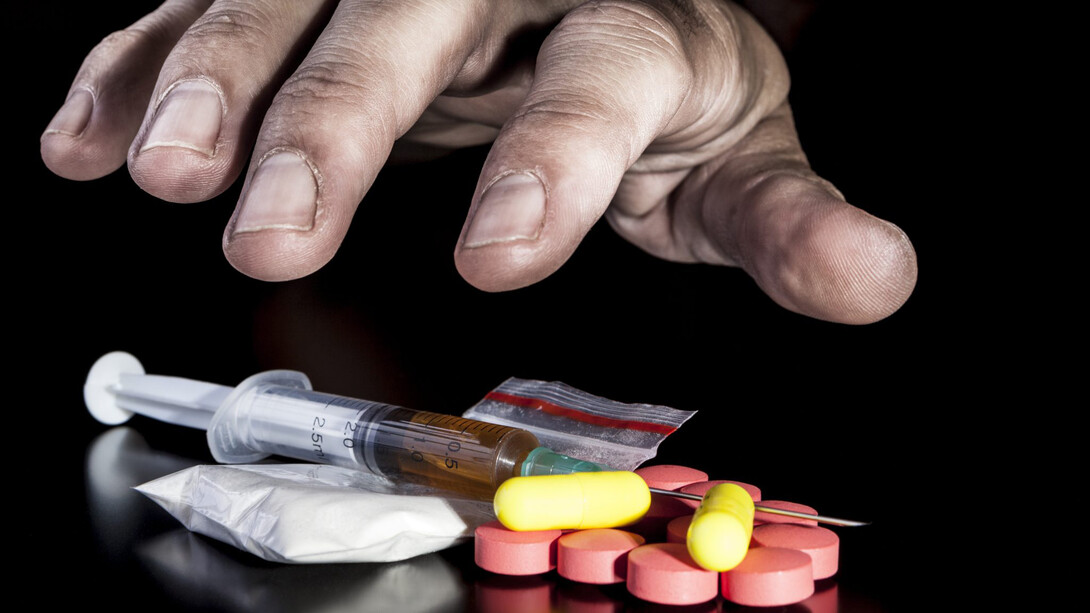 Droga di Stato