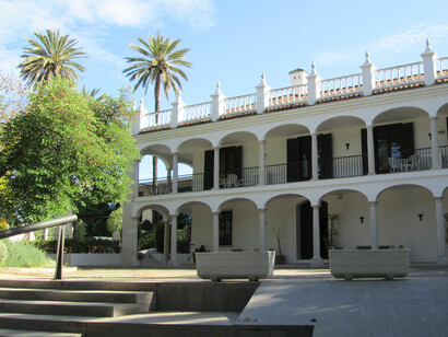 Finca La Cónsula, Málaga