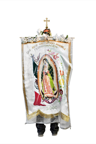 Alinka Echeverría, Tepeyac Series, 2010, © Alinka Echeverria, Courtesy of Gazelli Art House 