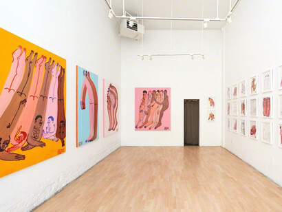 Jeffrey Cheung. Courtesy of Hashimoto Contemporary