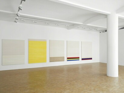 Luke Diiorio, Exhibition view. Courtesy of Pippy Houldsworth Gallery