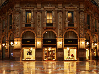 Libreria Bocca in Galleria Vittorio Emanuele II