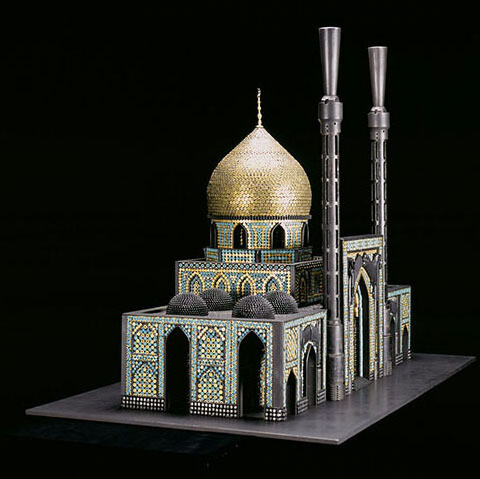 Al Farrow. Courtesy of Museum of Craft and Design 