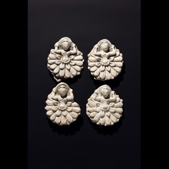 Central Asian Gallery. Courtesy of National Museum of Korea