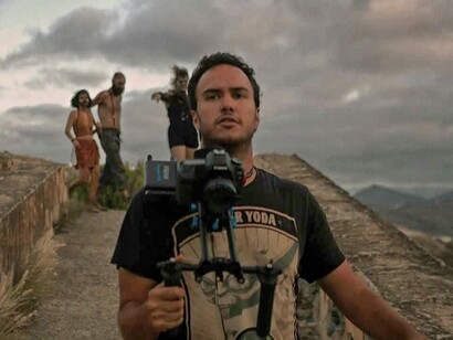 Armando Ravelo. Imagen cedida por el artista