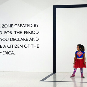 I am you, you are too. Courtesy of Walker Art Center