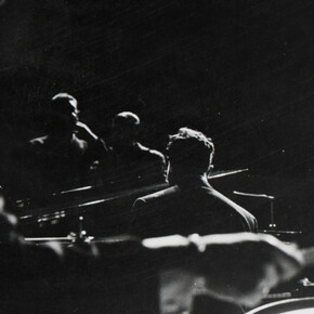 Terence Donovan. Courtesy of Huxley-Parlour Gallery