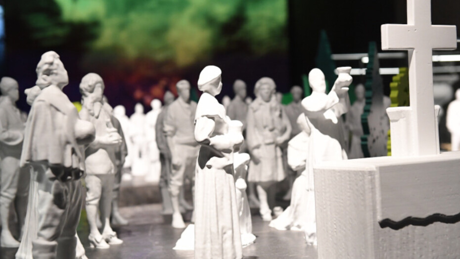 Where Montréal Began. Courtesy of Pointe-à-Callière