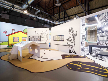 Altan. Courtesy of Maxxi