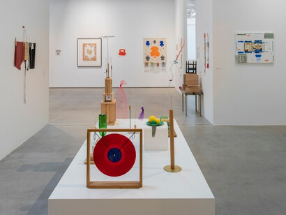 B. Wurtz. This Has No Name. Courtesy of ICA LA