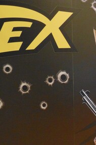 Tex - 70 anni di un mito @ Arf! Festival 2019. Foto di Nicholas Gemini