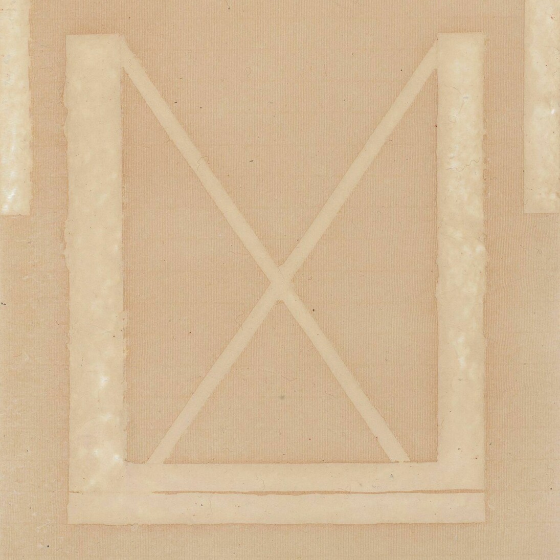 Virginia Jaramillo, Where the Heavens Touch the Earth. Courtesy of Hales Gallery