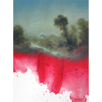 Petri Ala-Maunus, Decay of the Landscape