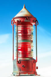 Seamarks! Courtesy of German Museum of Technology