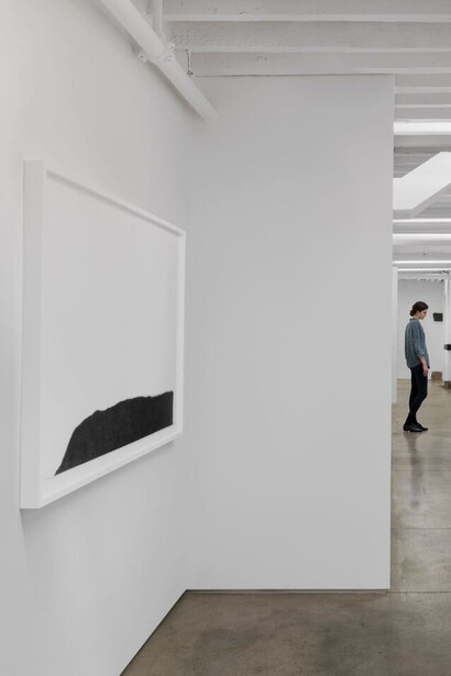 Susan York. Courtesy of The Drawing Center