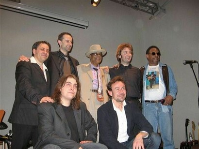 Fred Duna & The Full Optional