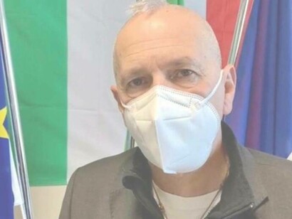 Sergio De Caprio brought down one of the biggest criminals in Italy, Salvatore Riina