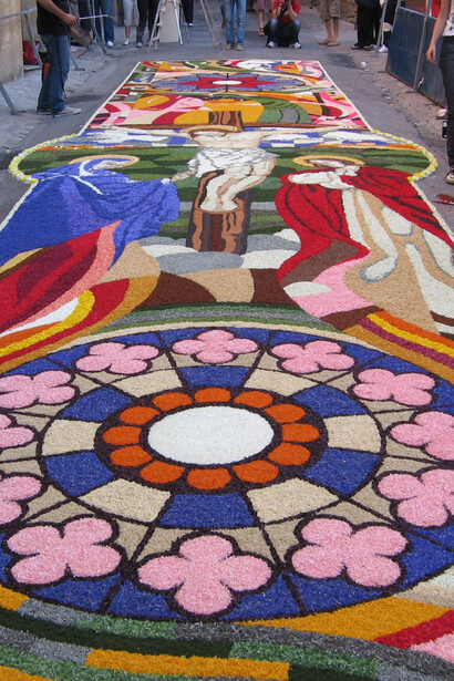 L'Infiorata di Spello