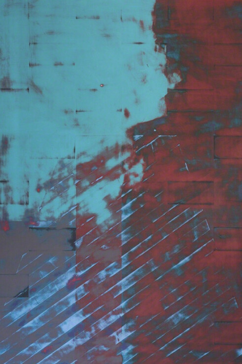 Kellyann Burns. Courtesy of Louis Stern Fine Arts