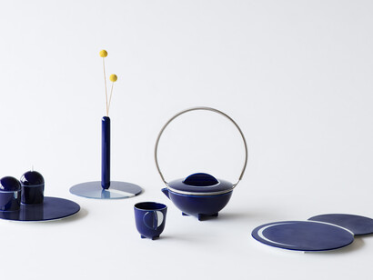 Studio Wieki Somers, Arita Tea Sets, 2016 © Studio… Pien Spijkers