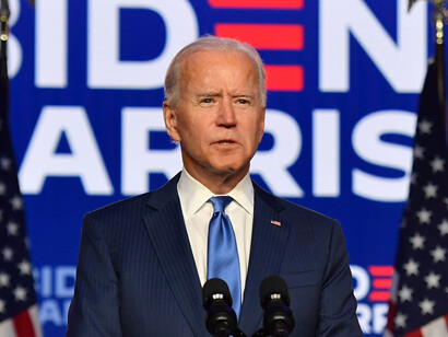 Résultats des élections 2020. Joe Biden avait récupéré le Wisconsin, le Michigan, la Pennsylvanie, la Georgie, et l’Arizona © KPLC 