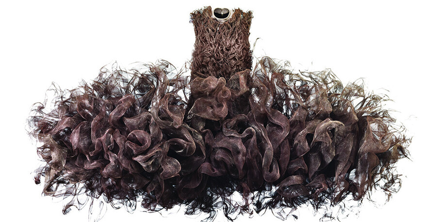 Iris van Herpen. Courtesy of Cincinnati Art Museum
