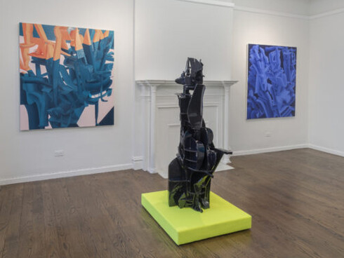 Andrew Holmquist. Courtesy of Johannes Vogt Gallery
