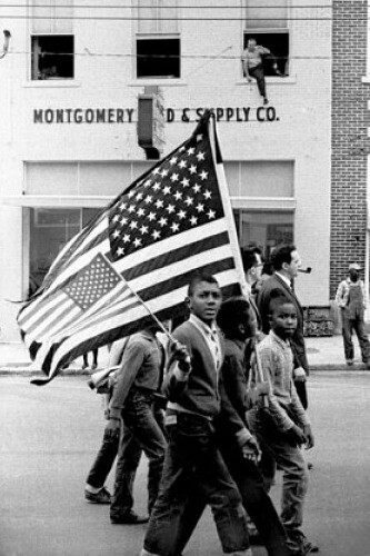 Witness to History. Courtesy of Brandywine River Museum of Art