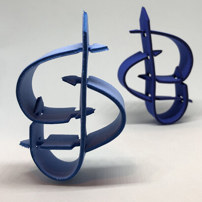 Anelli Freud, EVA, 2019