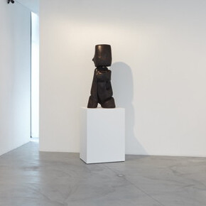 Simplicité - Nature - Sensualité. Courtesy of Galerie Nathalie Obadia