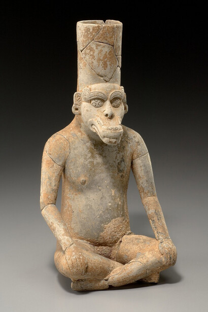Mesoamerica and the Intermediate Area. Courtesy of Eskenazi Museum of Art