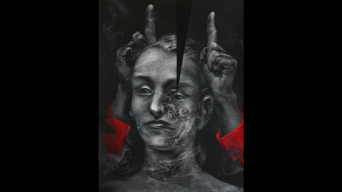 Die Erben. Courtesy of Luisa Catucci Gallery